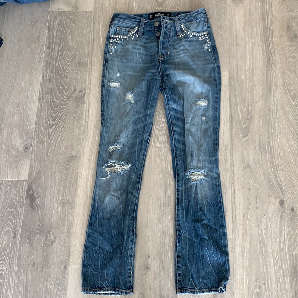 Hollister jeans